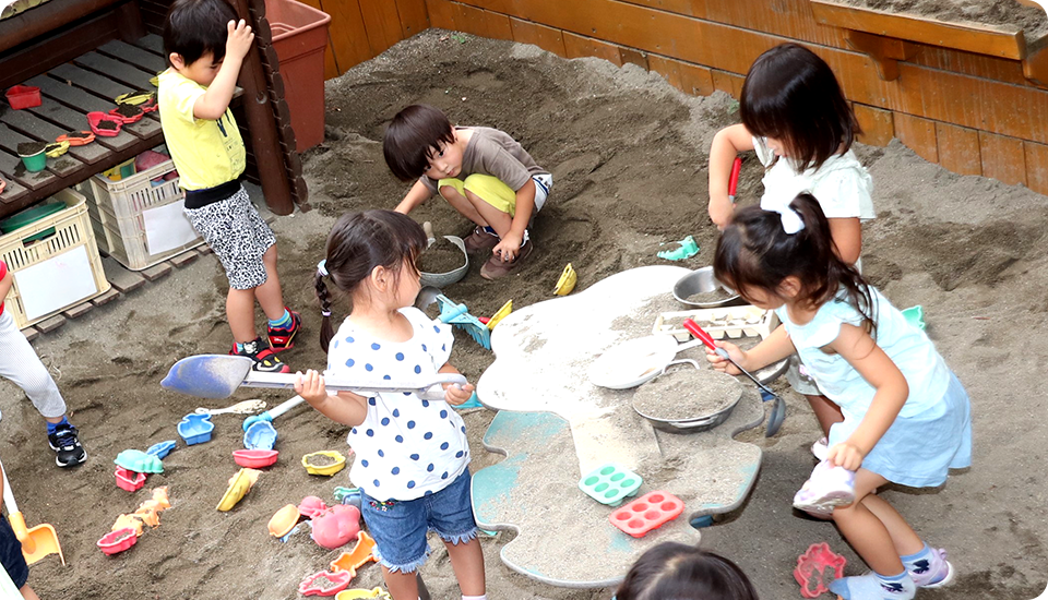 日新幼稚園について